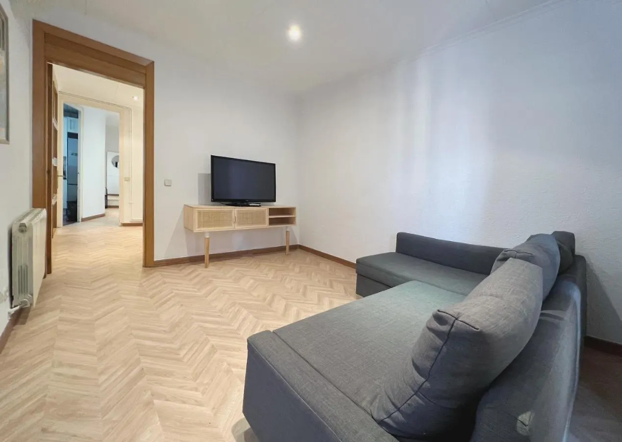 Stay U-Nique Apartments Calabria Barcellona